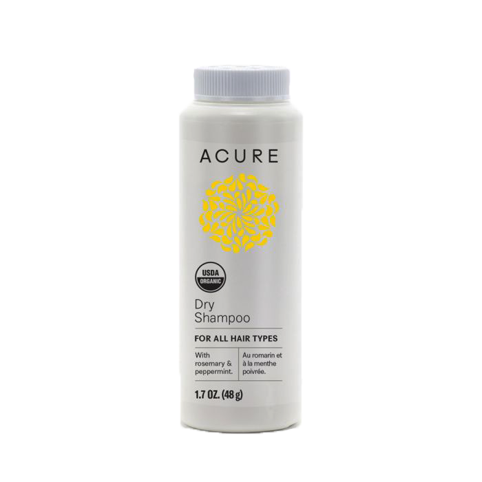 Acure Organic Dry Shampoo For All Hair Types 48g