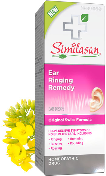 Similasan Ear Ringing Remedy 10ml