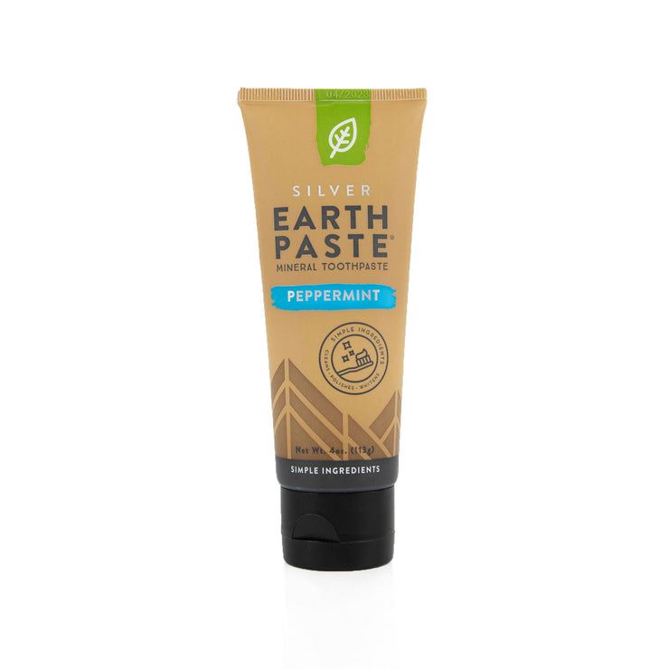 Redmond Earthpaste Peppermint Natural Toothpaste 113g