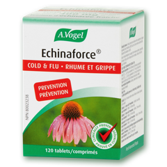 A. Vogel Echinaforce 120 Tablets