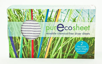 Pure Ecosheet 2 Reusable Dryer Sheets