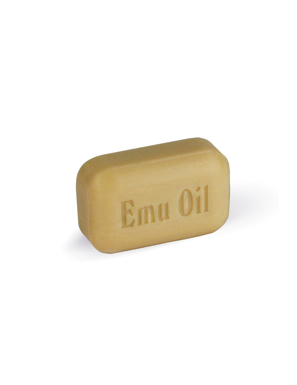 The Soap Works Emu Oil Bar Soap 110g