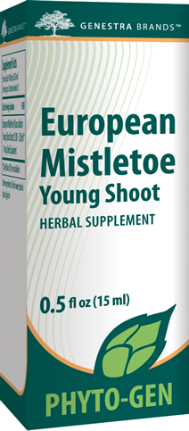 Genestra Phyto-Gen European Mistletoe Young Shoot 15ml