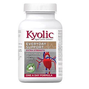 Kyolic Extra Strength One A Day 60 Capsules