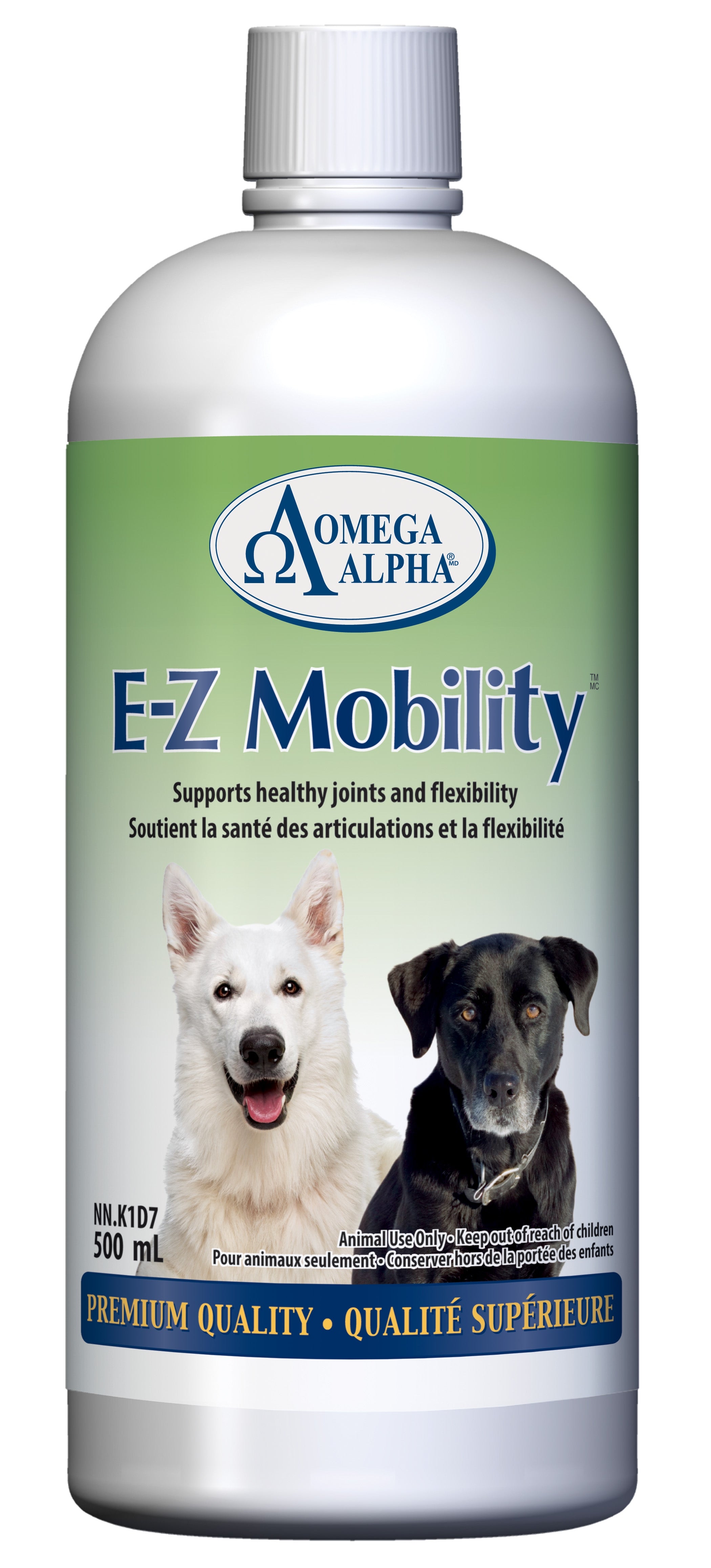 Omega Alpha E-Z Mobility 500ml