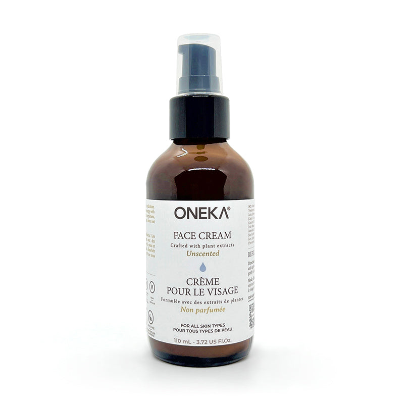 Oneka Unscented Face Cream 110ml