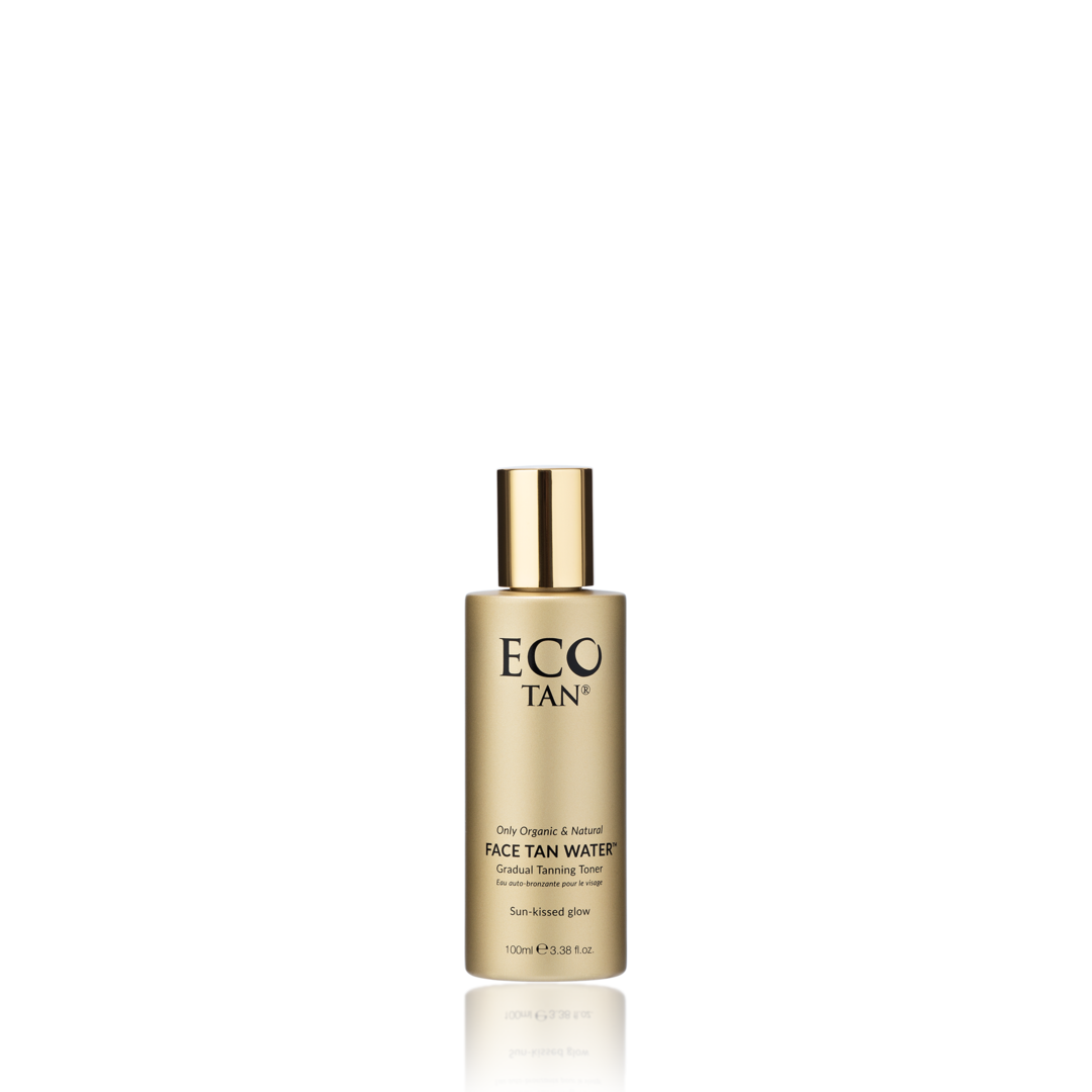Eco Tan Face Tan Water, Self Tanning Liquid 100ml