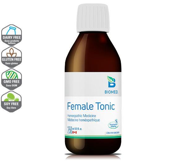BioMed Female Tonic 250ml