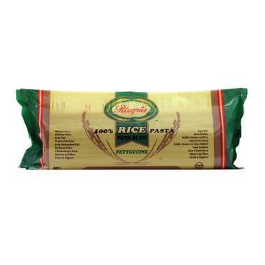 Rizopia Brown Rice Fettuccine 454g