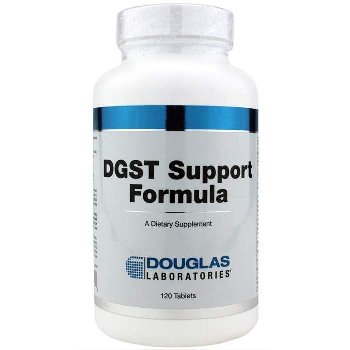 Douglas Labs Dgst Support Formula 120 Tablets