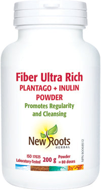 New Roots Fiber Ultra Powder 200g