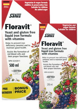 Salus Floravit Bonus Shrink Pack 500ml + 250ml