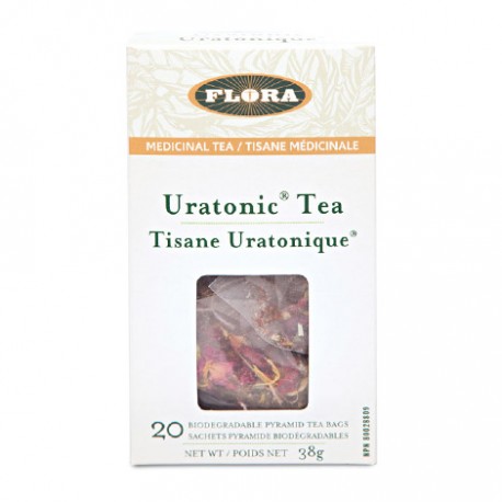 Flora Uratonic (Kidney/Bladder) 20 Tea Bags