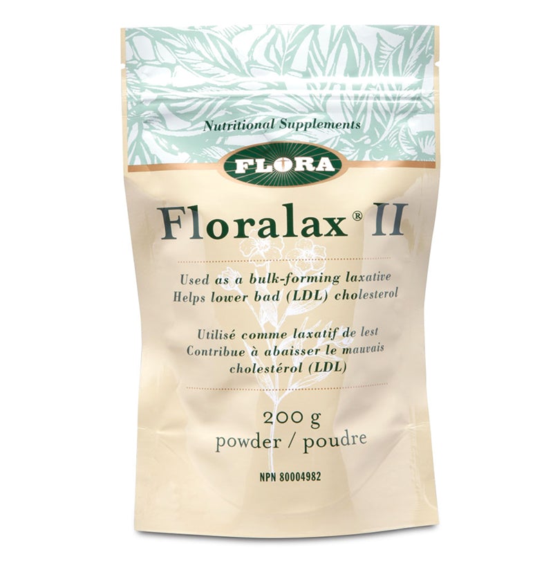 Flora Organic Floralax II 200g