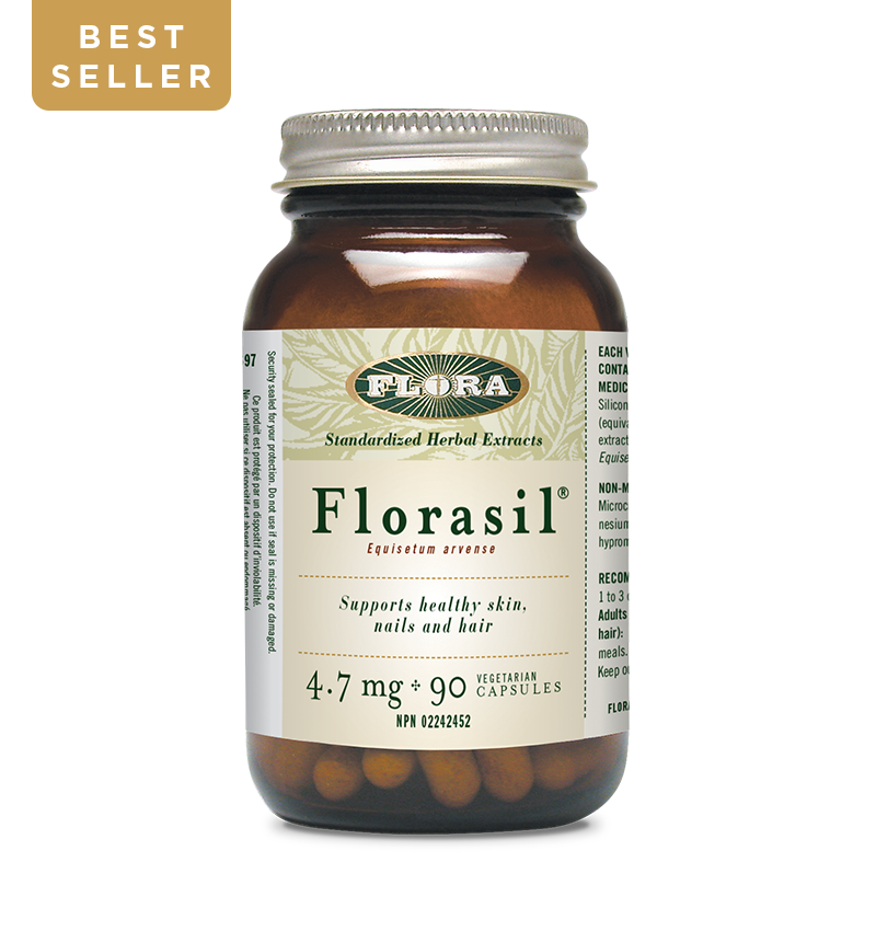 Flora Florasil 90 Capsules