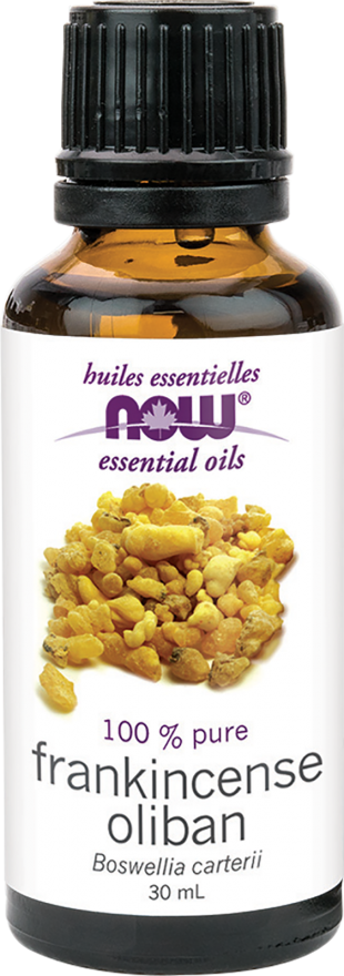 NOW 100% Pure Frankincense Essential Oil 30ml