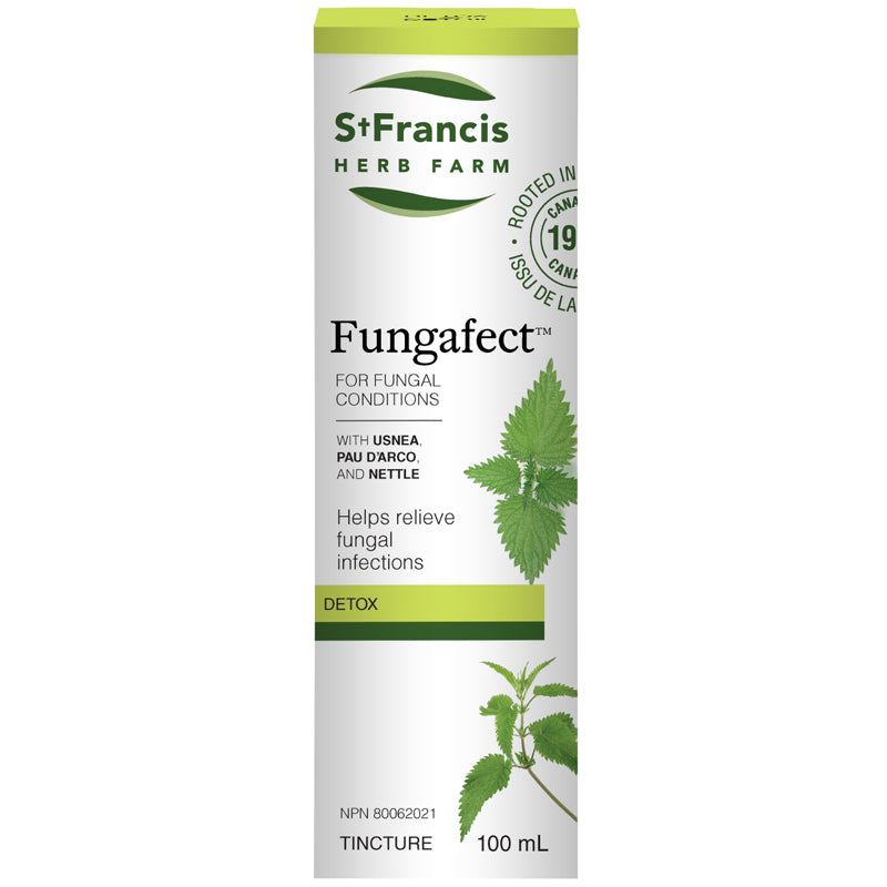 St. Francis Fungafect Tincture 100ml