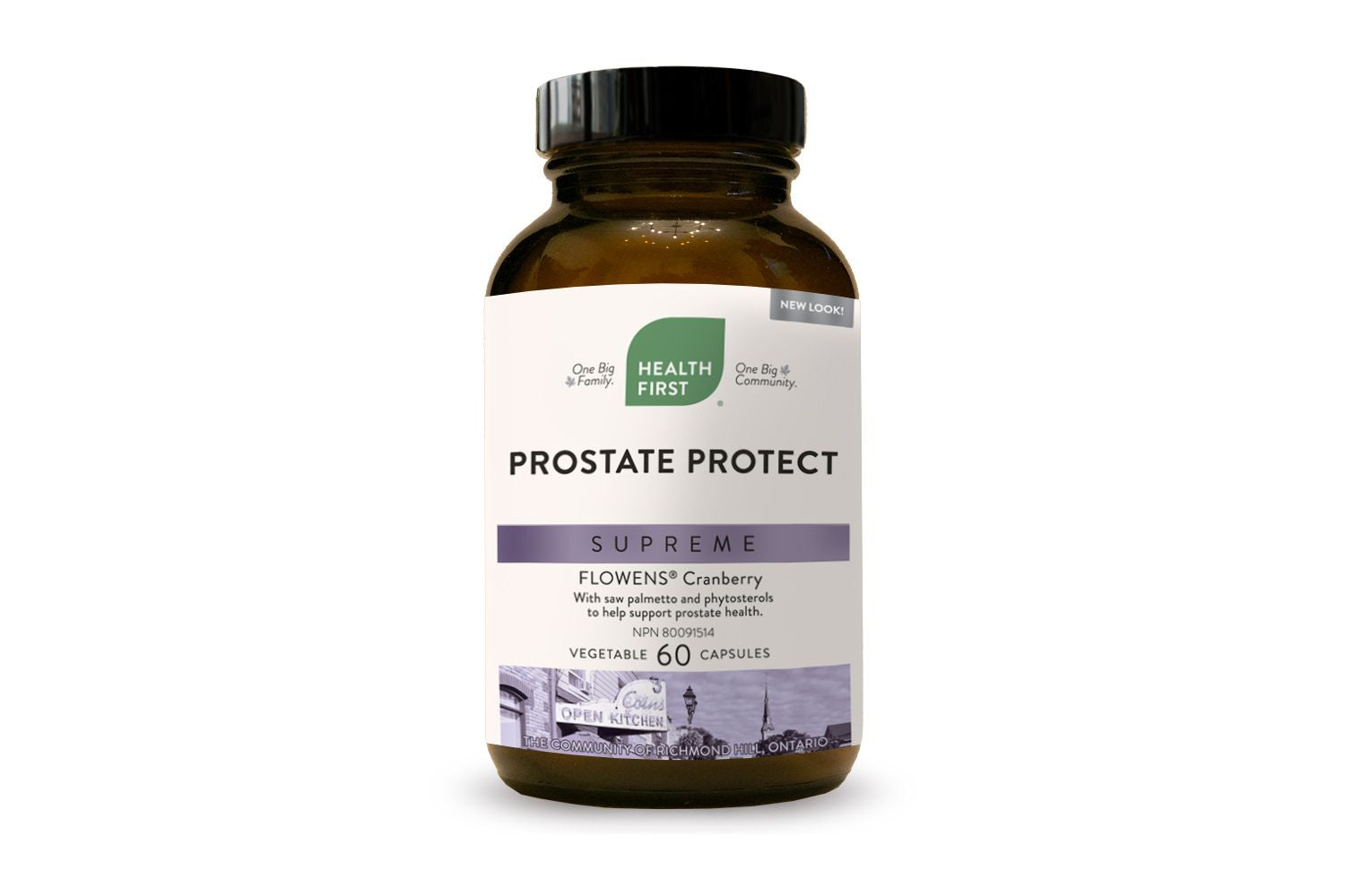 Health First Prostate Protect Supreme 60 Vegetarian Capsules