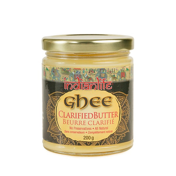 Indianlife Ghee Clarified Butter 200g