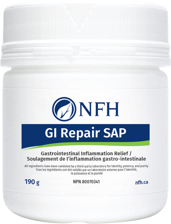 NFH GI Repair SAP 190g