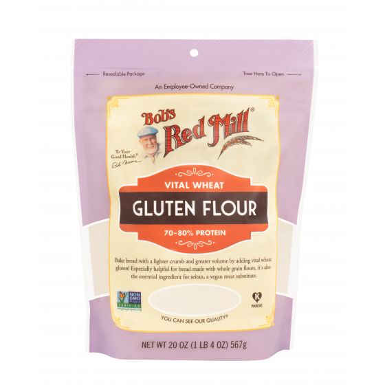 Bob's Red Mill Vital Wheat Gluten Flour 567g