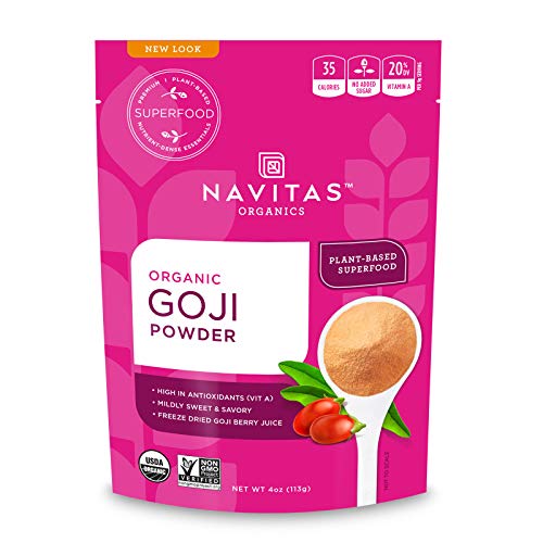 Navitas Organic Goji Powder 113g