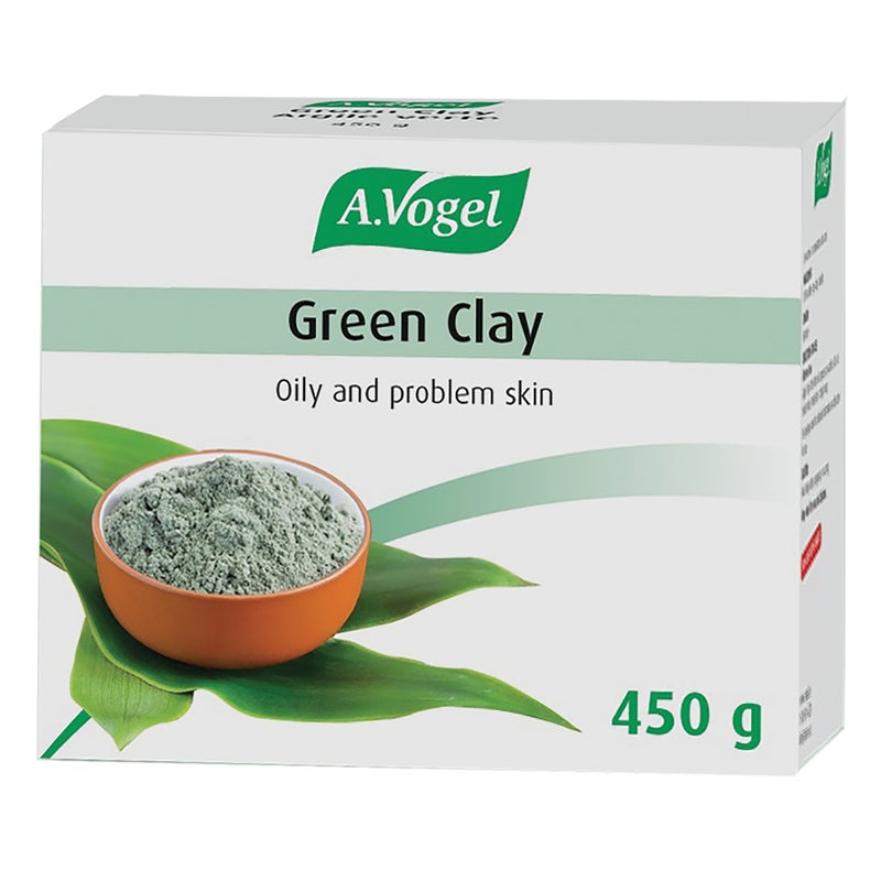 A. Vogel Green Clay 450g