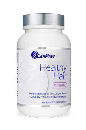 CanPrev Healthy Hair 30 Softgels