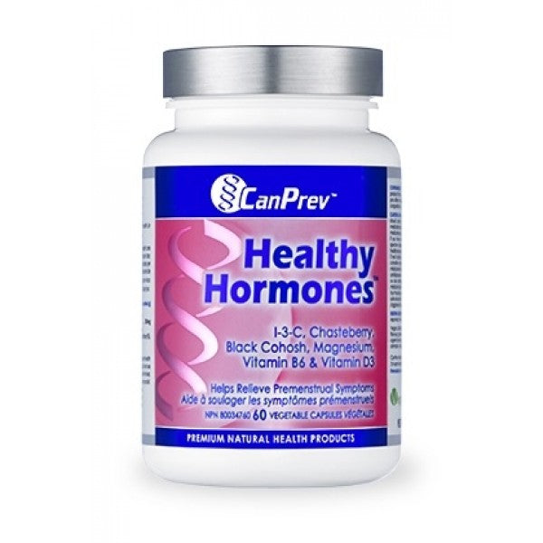 CanPrev Healthy Hormones 60 Capsules