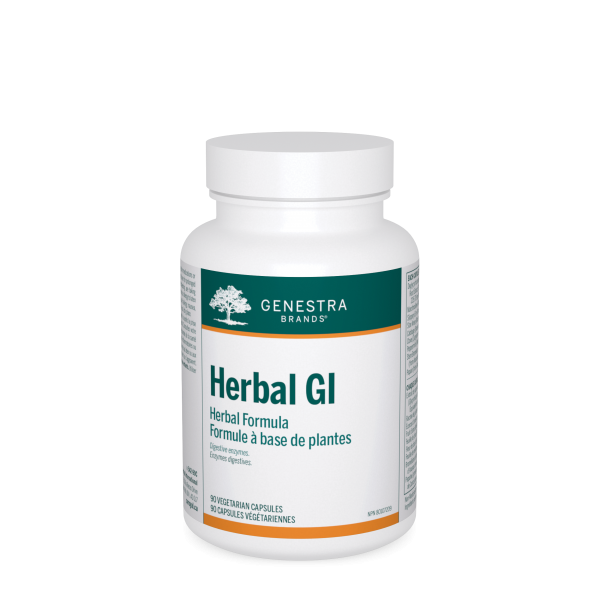 Genestra Herbal GI 90 Capsules
