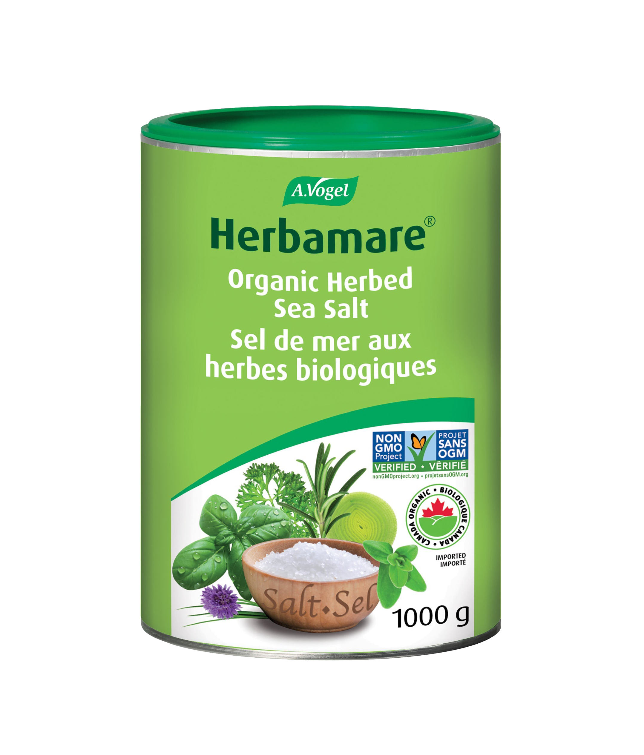 Herbamare Original Herbed Sea Salt 1000g
