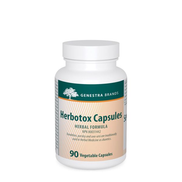 Genestra HerboTox 90 Tablets