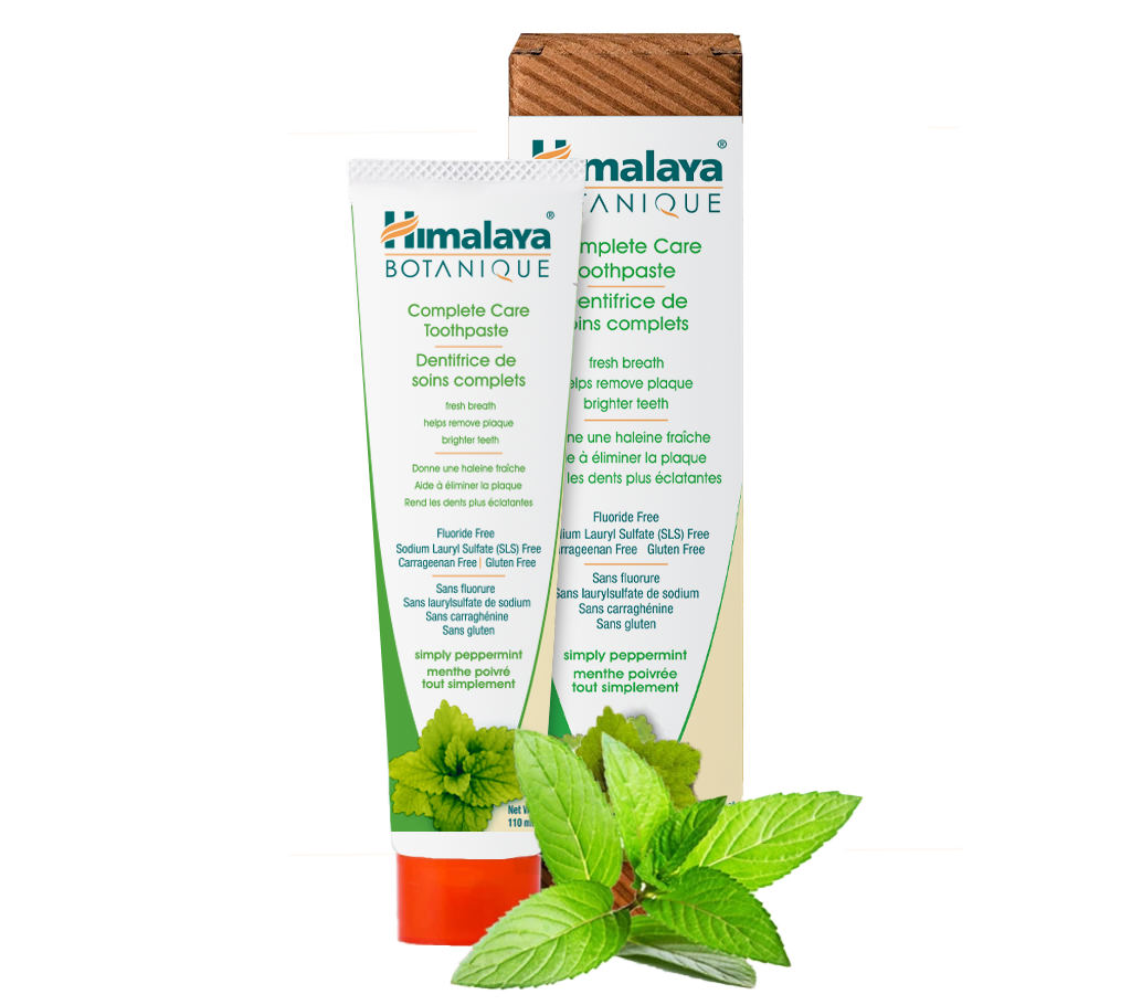 Himalaya Complete Care Simply Peppermint Toothpaste 150g