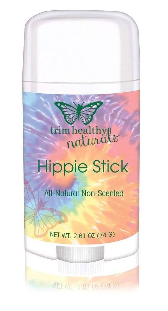 Trim Healthy Mama Hippie Stick Natural Scented Deodorant 74g