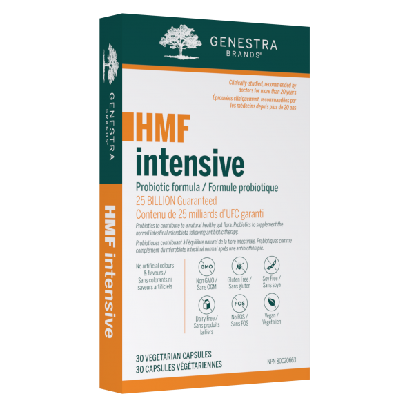 Genestra HMF Intensive 30 Capsules