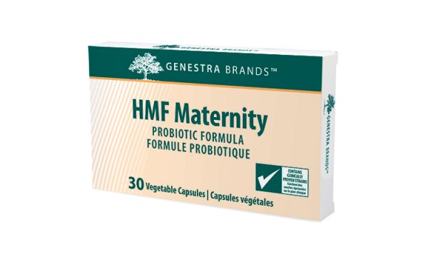 Genestra HMF Maternity 30 Capsules