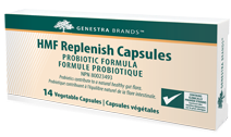 Genestra HMF Replenish Capsules 14 Vegetarian Capsules