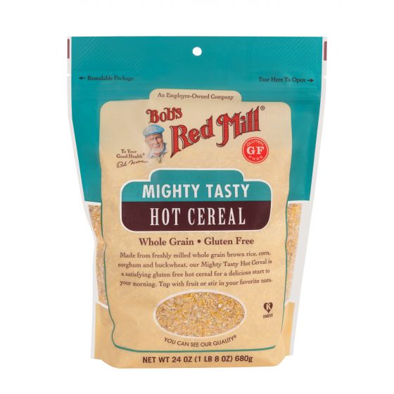 Bob's Red Mill Gluten- Free Mighty Tasty Hot Cereal 680g