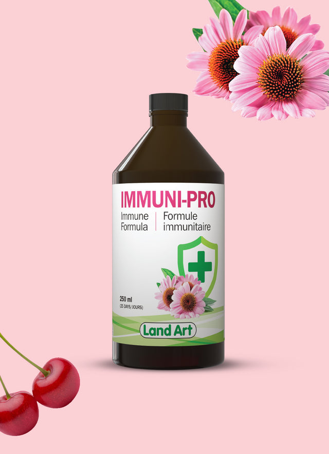 Land Art Immuni-Pro 250ml