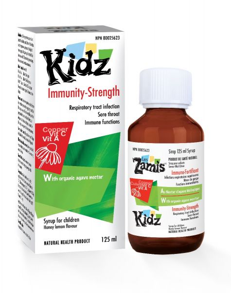 Distripharm Kidz Immunity - Strength 125ml
