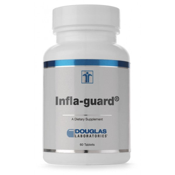 Douglas Labs Infla-Guard 60 Tablets