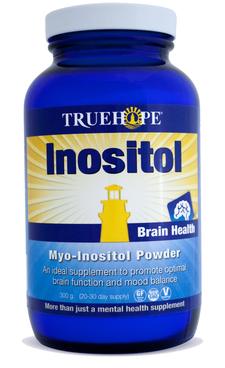 True Hope Inositol Myo-Inositol Powder 300g