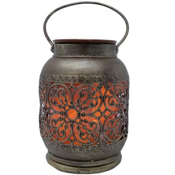 Le Comptoir Aroma Jaipur Salt Lamp and Oil Diffuser