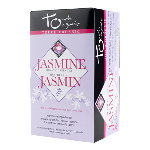 Touch Organic Jasmine Green Tea 24 Bags