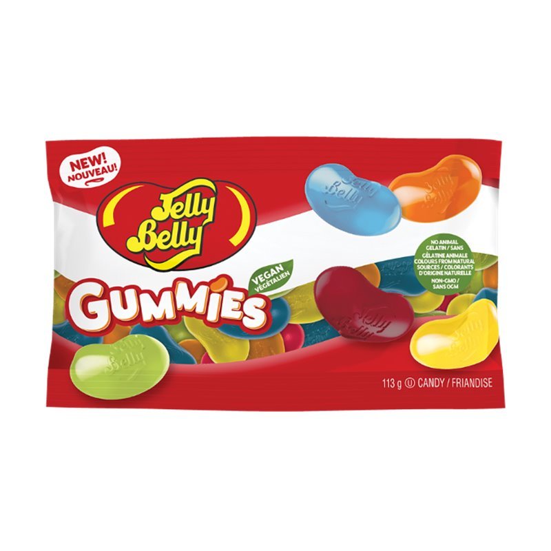 Jelly Belly Vegan Gummies 113g
