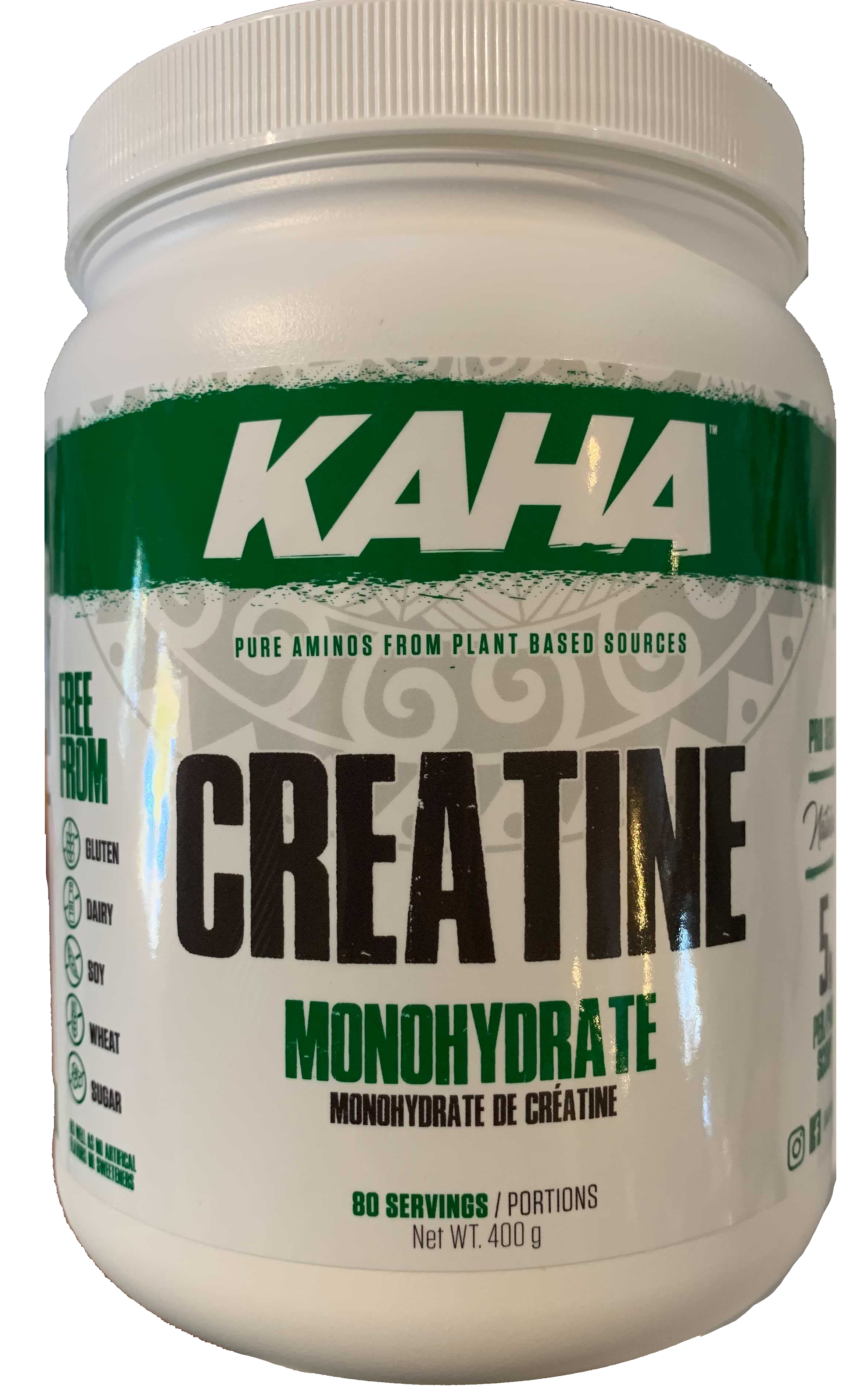 Kaha Creatine Monohydrate 400g