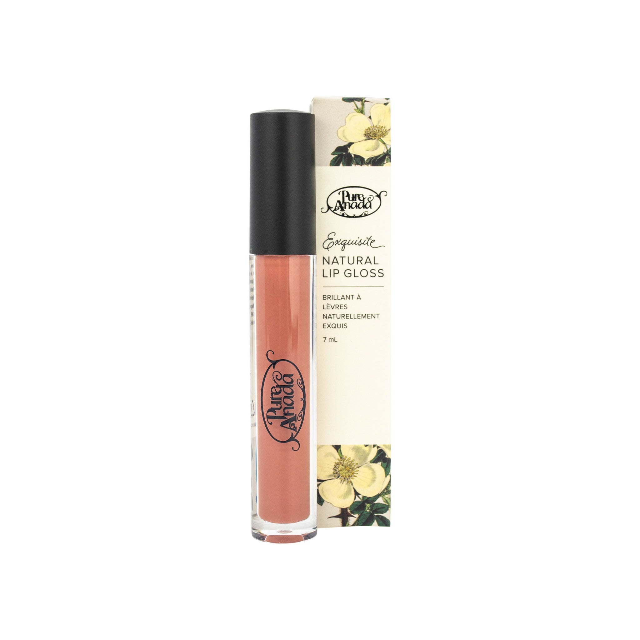 Pure Anada Exquisite Natural Lip Gloss Kiwi 7ml