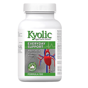 Kyolic Formula 100 Everyday Support 180 Capsules