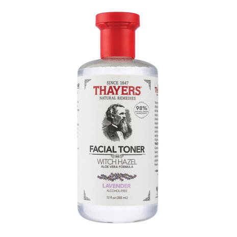 Thayers Alcohol-Free Lavender Witch Hazel With Aloe Vera Toner 355ml