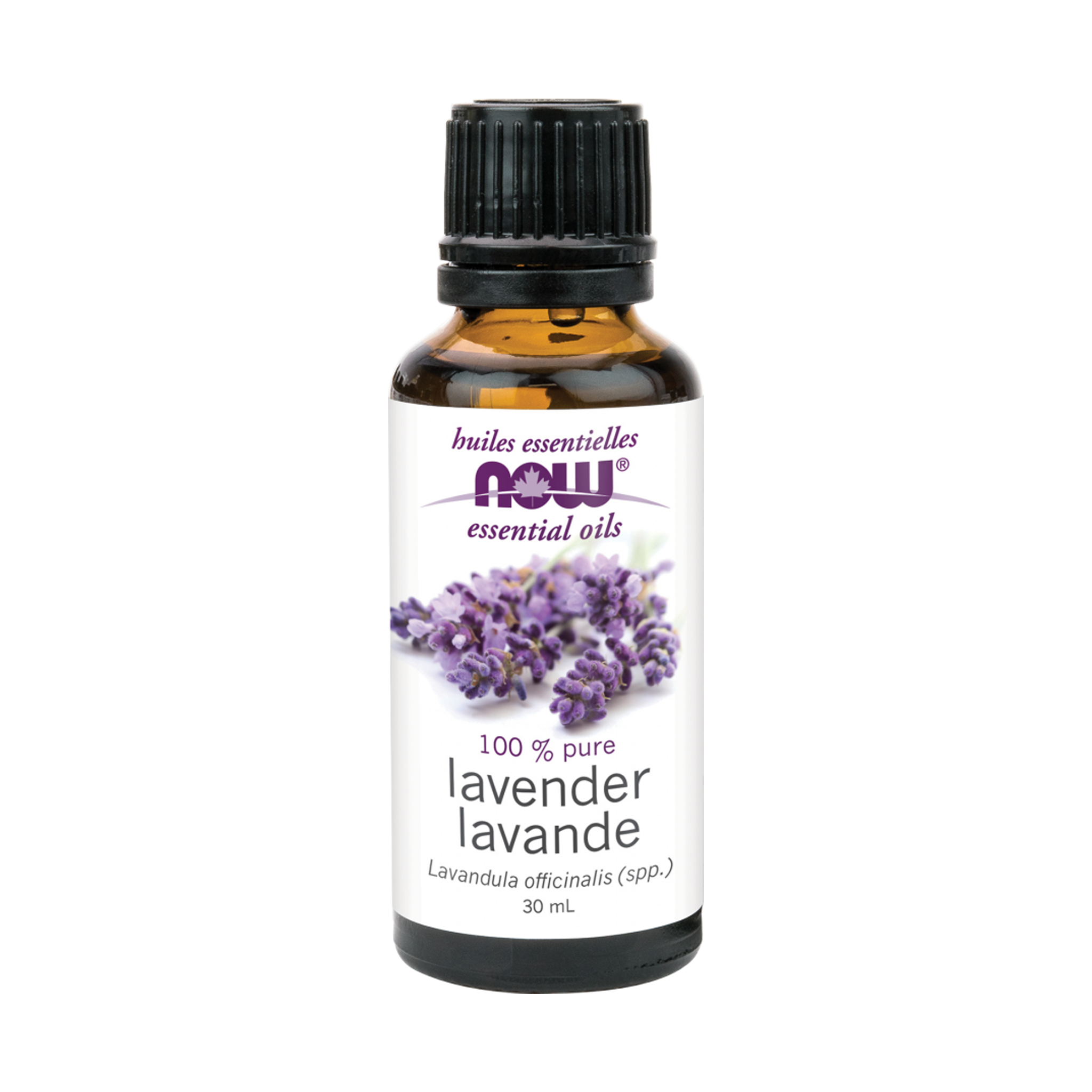 NOW Pure Lavender Essential Oil 30ml